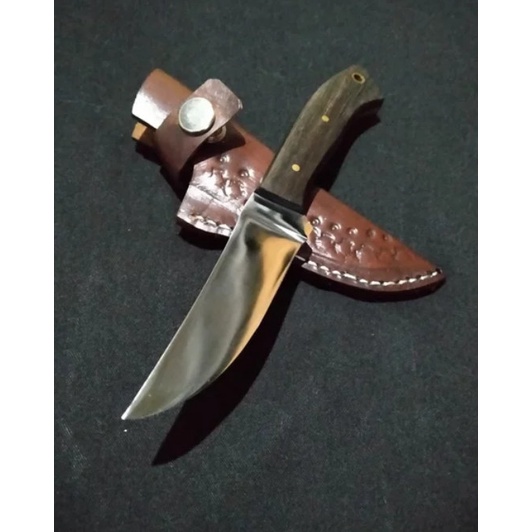 

pisau knife sisit ukuran kecil fulltang garansi sparepart