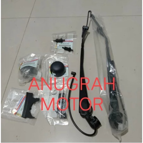 stang wiper canter cover tutup sepion canter set nosel wiper set ori garansi sparepart