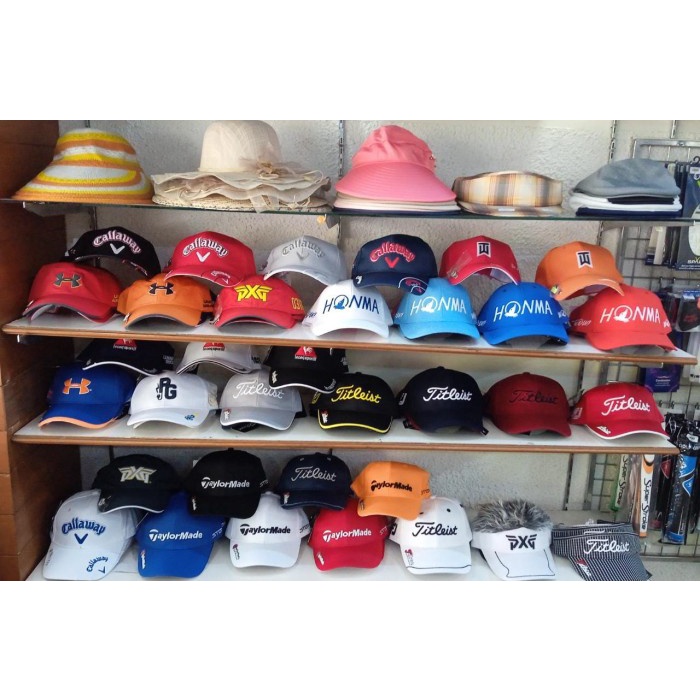 Topi Titleist Original golf FJ