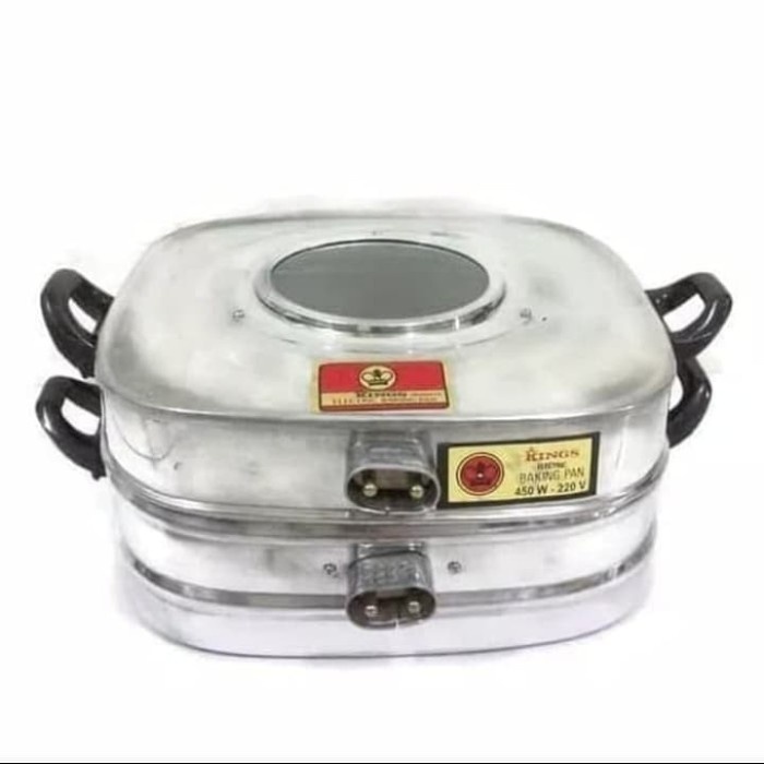 Oven Listrik Queen 600 Watt/ Oven Kue Lapis Size L