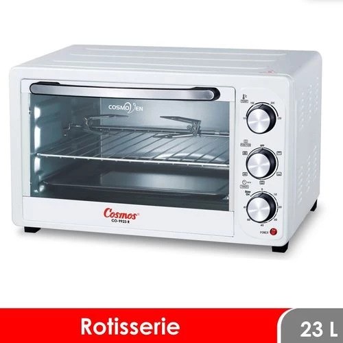 (Khusus Gojek) Oven Listrik Cosmos 23 Liter 9923 R