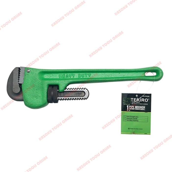Kunci Pipa 12 Inch - Tekiro