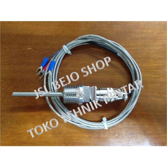 Temperature Sensor Pt 100 Terbaru