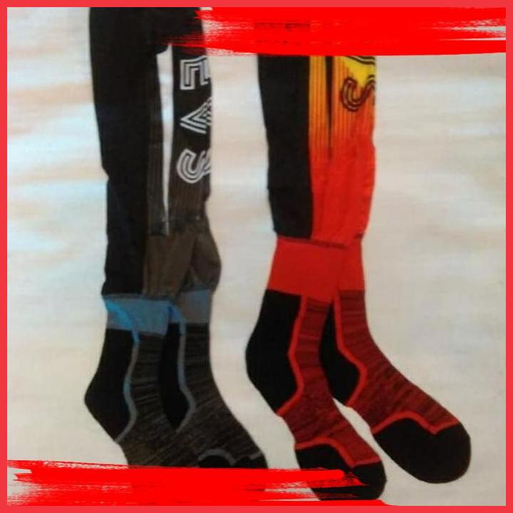 

(LDSS) KAOS KAKI KNEE BRACE/KAOS KAKI PANJANG EVS ORIGINAL