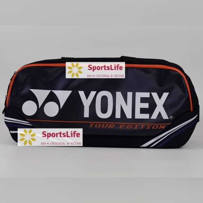 [Best Seller] Tas Badminton Yonex Ba 92031 W Pro Tournament Bag Original Terbatas