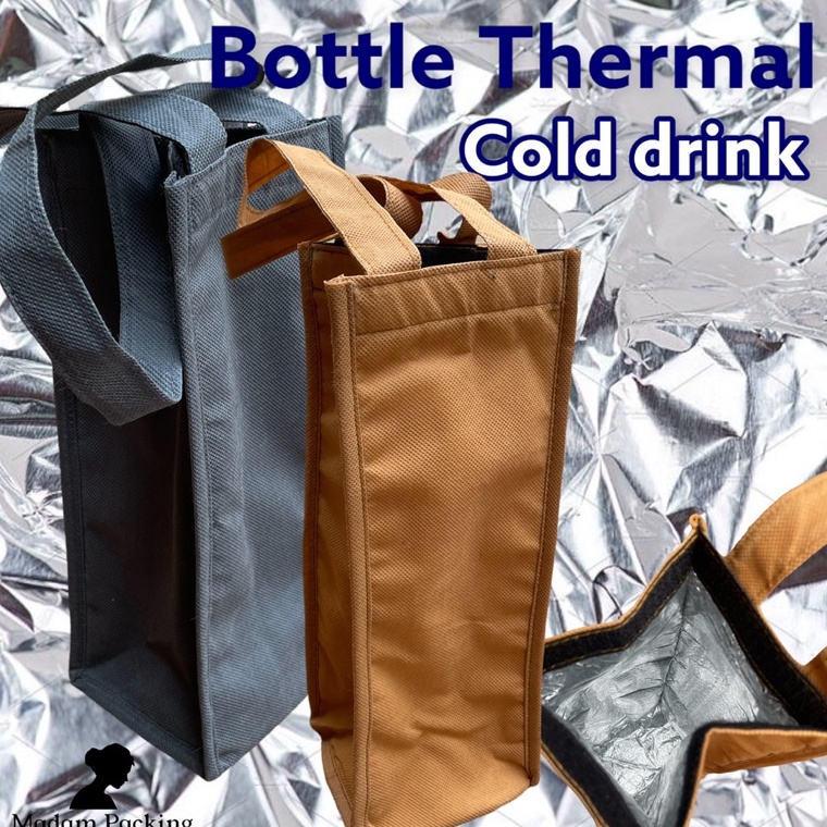 

3.3 HARGA GROSIR THERMAL PACKING BOTTLE - HOT & COLD PACKING