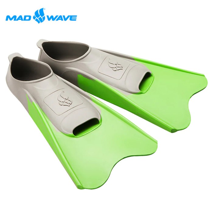 Kaki Katak Madwave Short Fins Size 26-29 Model Pendek