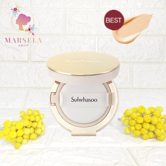 SEMIFULL - Sulwhasoo Perfecting Cushion EX (casing+isi)