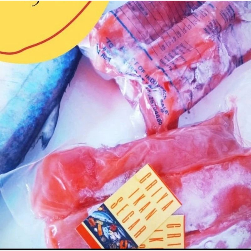 

IKAN TUNA FILLET