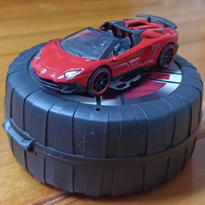 Majorette Lamborghini Aventador SV Roadster