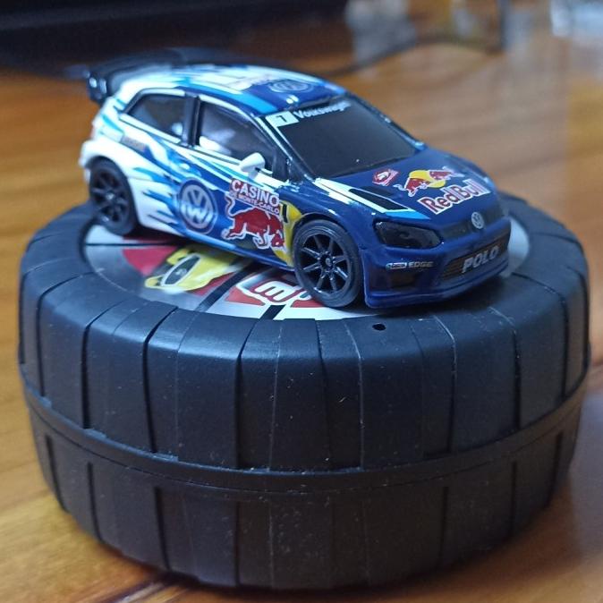 Majorette VW Polo R WRC