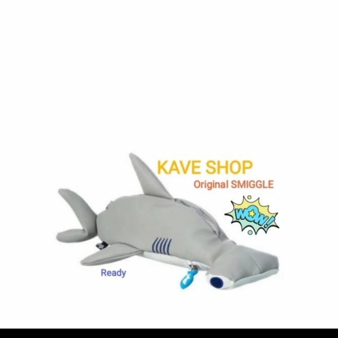 

SMIGGLE Original : Pencil Case Shape Fun Flow