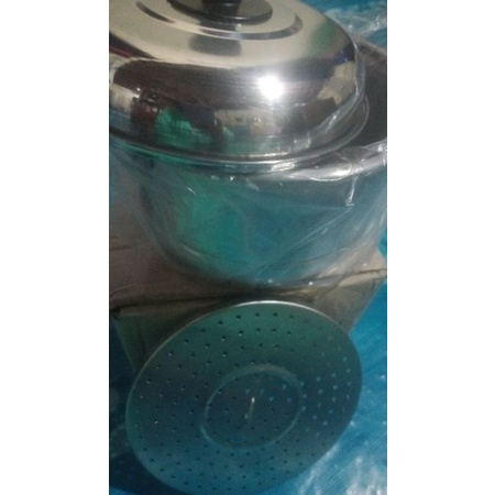 panci kukus /panci sarangan 18cm