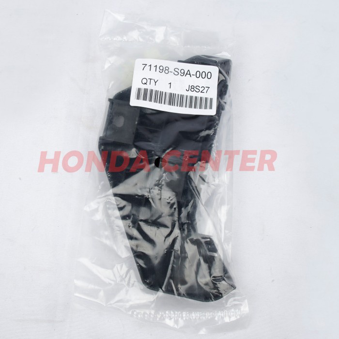 BRACKET BUMPER DEPAN KIRI CRV GEN2 2002-2006 BREKET BUMPER DEPAN KIRI terlaris