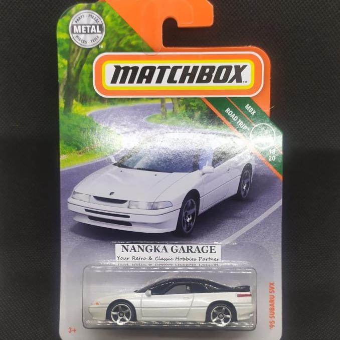 Matchbox 1995 Subaru SVX