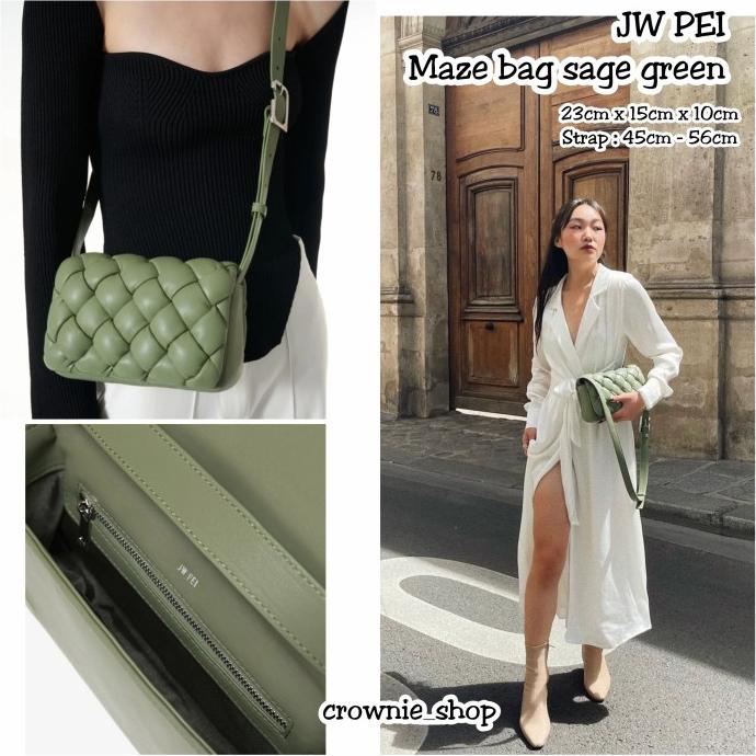 JW PEI maze bag