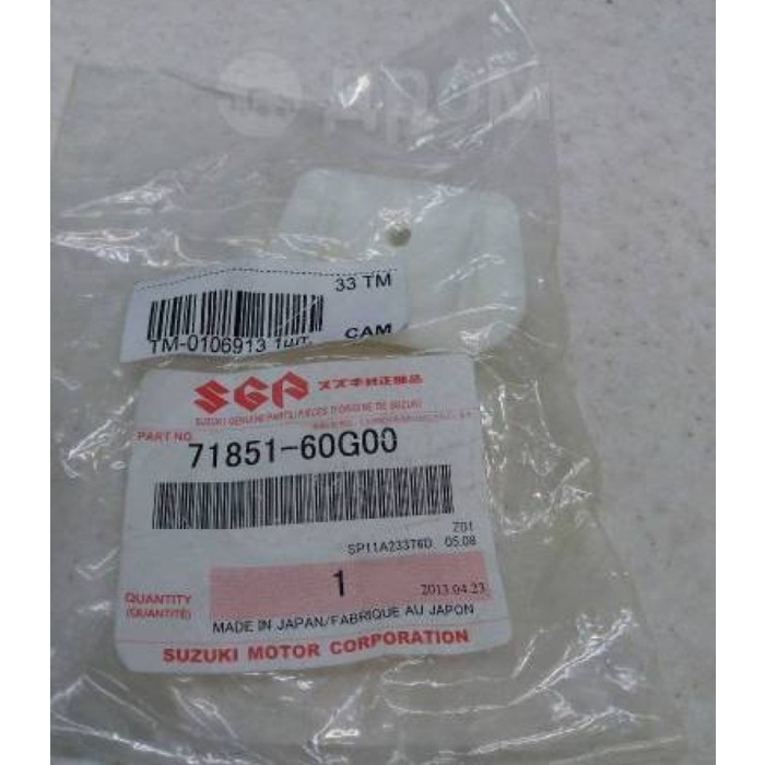 Bracket Bumper Depan belakang Suzuki Baleno Next G Aerio ASLI SGP terbaik