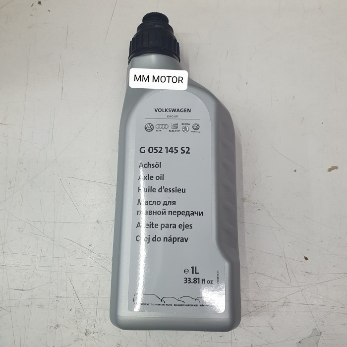 

axle oil G 052 145 s2 terbaik