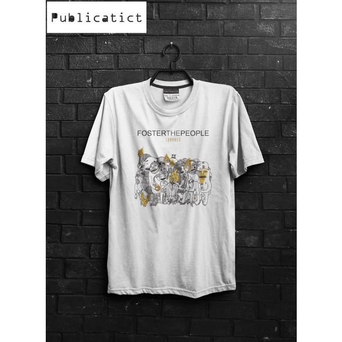 Kaos Band Foster The People - Torches