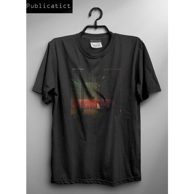 Kaos Band Deftones - Koi No Yokan