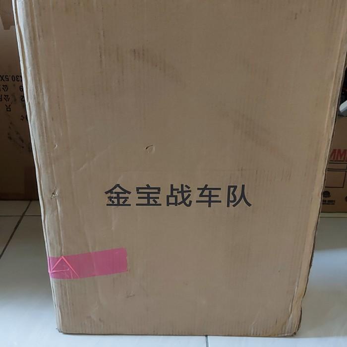 [[[ PROMO ]]] Transformers Jinbao Bruticus New box version