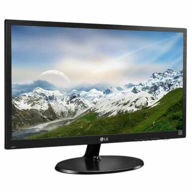 LG LED Monitor 19"inch 19M38A