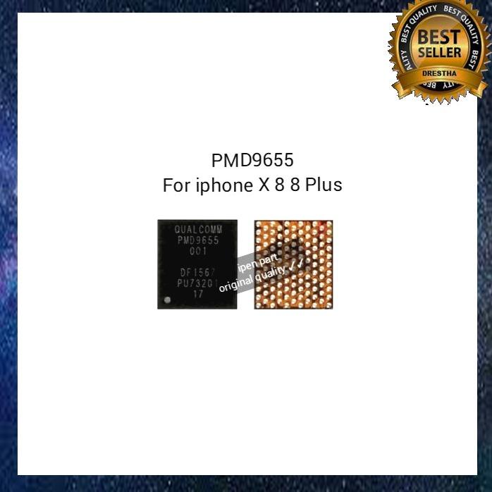 Ic Baseband Pmd9655 Iphone 8 X 0Rry New Tested