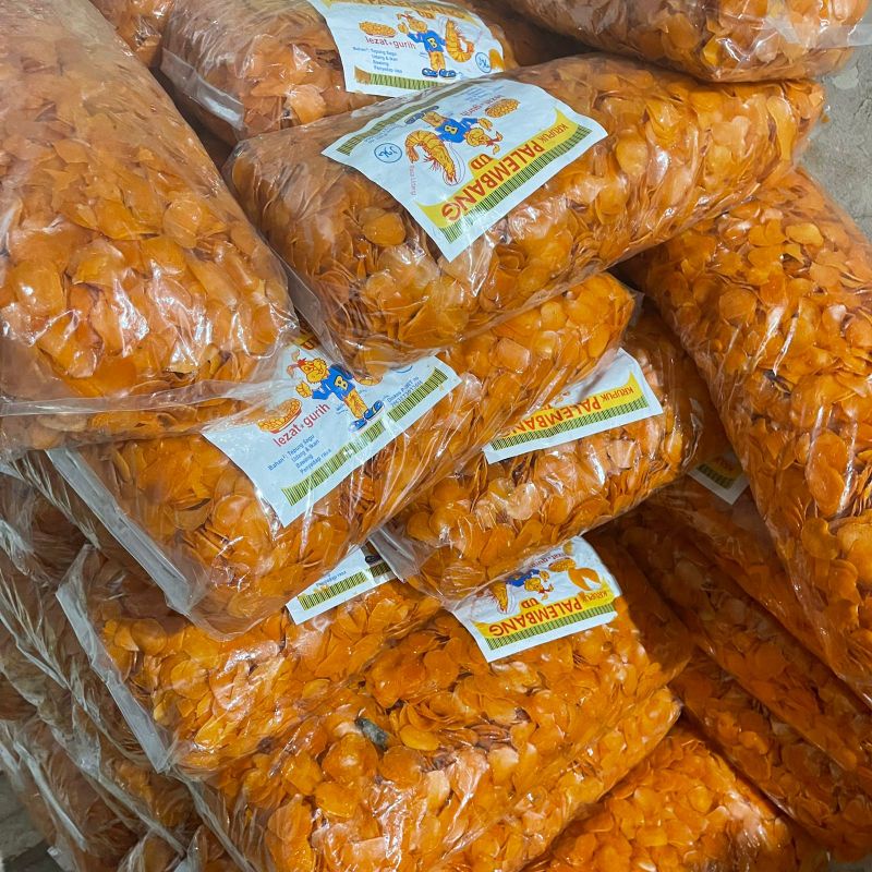 

Kerupuk Udang 5Kg / Bawang 5Kg / Bobo 3Kg (Rasa Enak)