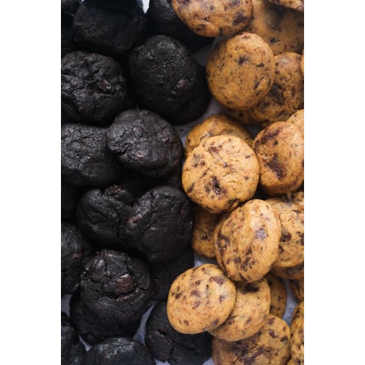 

lisano mini crunchy cookies 500gr