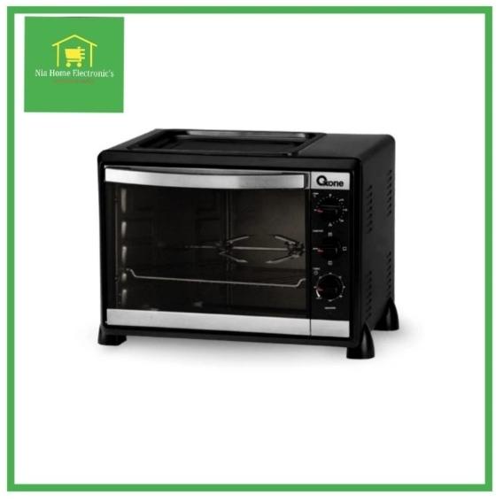 Oxone Ox898Br - 4In1 Oven Jumbo 28 Liter Oven Listrik Ox-898Br Tokodanzelalexandro