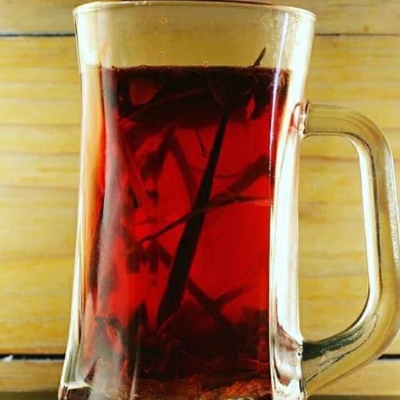 

Wedang Uwuh 75 si Rempah Merah (Secang, Jahe, Kapulaga, Gula Batu, Cen