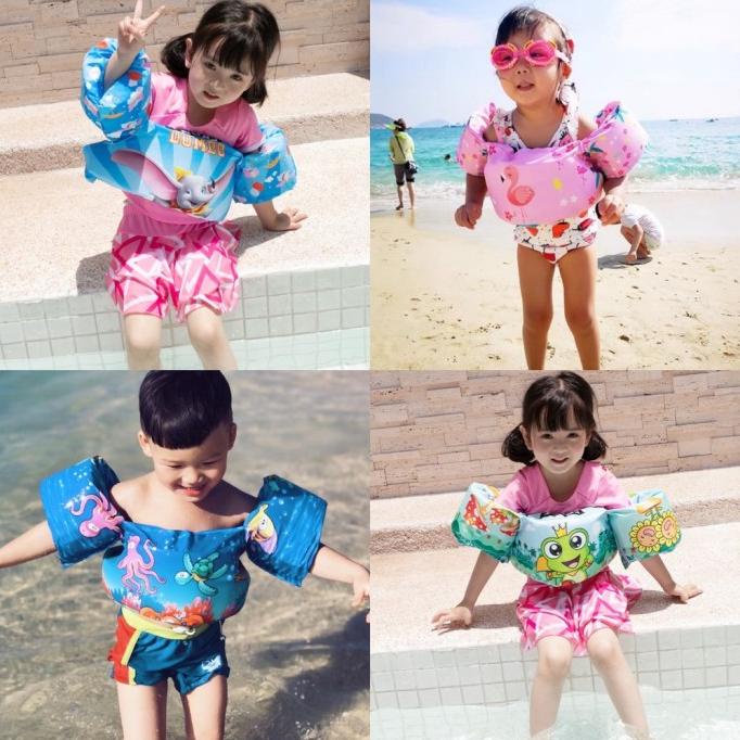 Pelampung Renang Anak lengan Pelampung Anak Pelampung berenang anak
