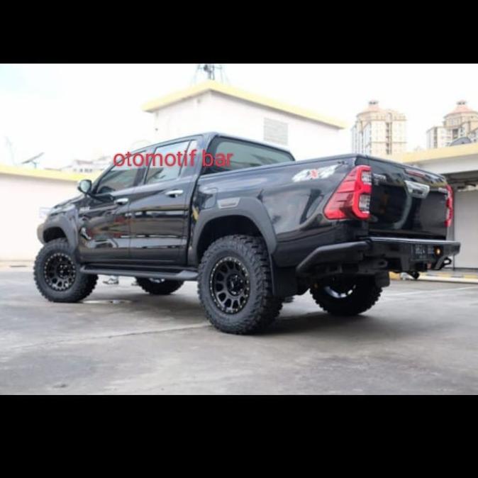 Over Fender Hilux Rocco2021/Over Fender Hilux/Over Fender Hilux 2021