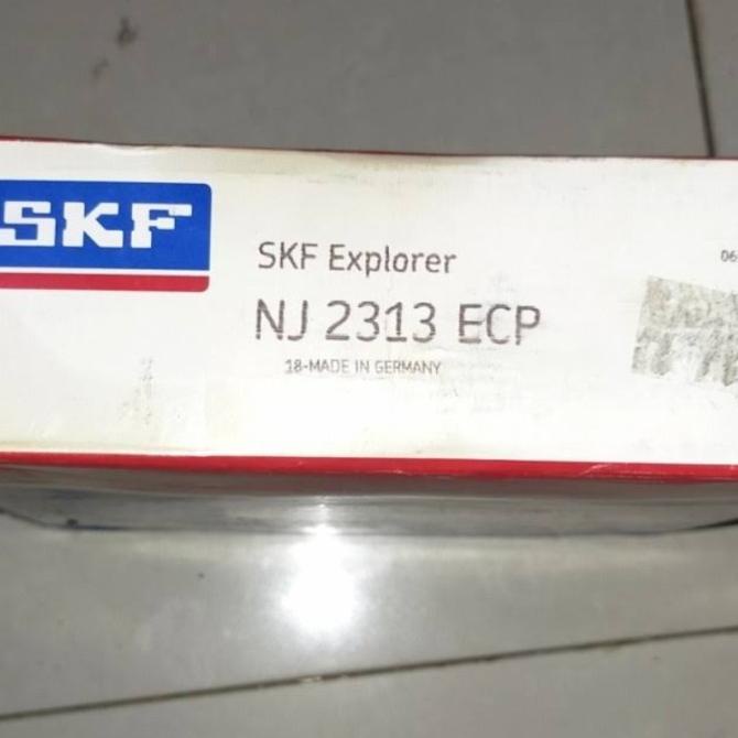 Bearing Nj 2313 Ecp Skf Original