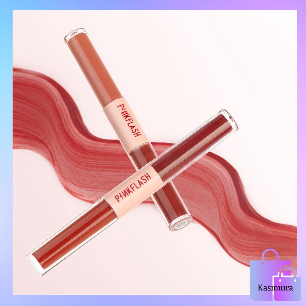 PINKFLASH DUAL LIP OMBRE - KS