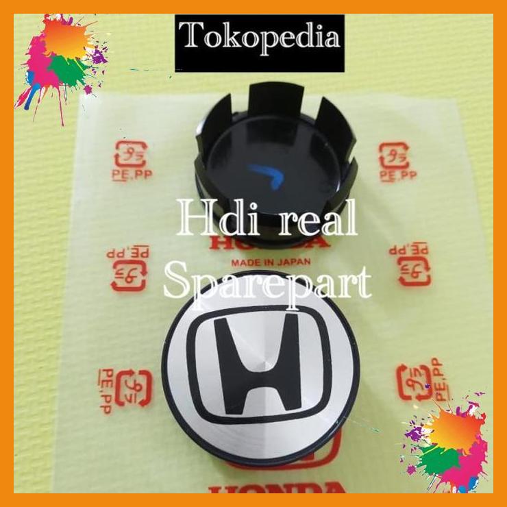 dop velg dop tutup as roda 5,8cm honda jazz ge8 ori 1pc [hdr]