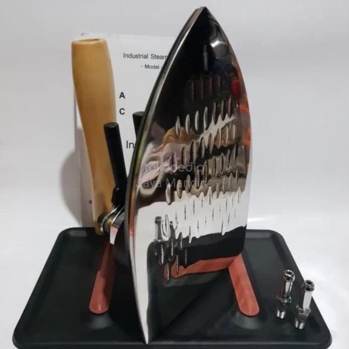 Setrika Uap Gosokan Uap Boiler Laundry Fstrong Hq Matthewdarius