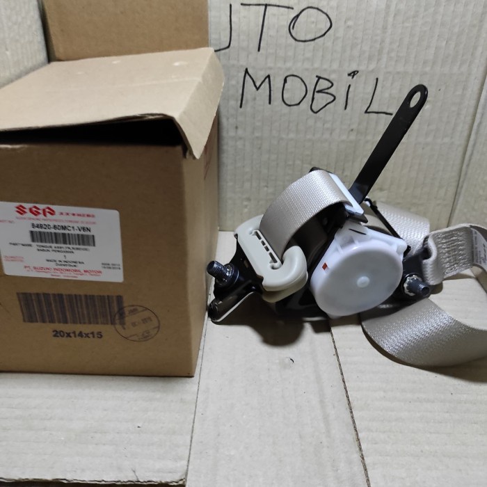 Safety Belt Depan Ertiga Gl Gx Kode It025