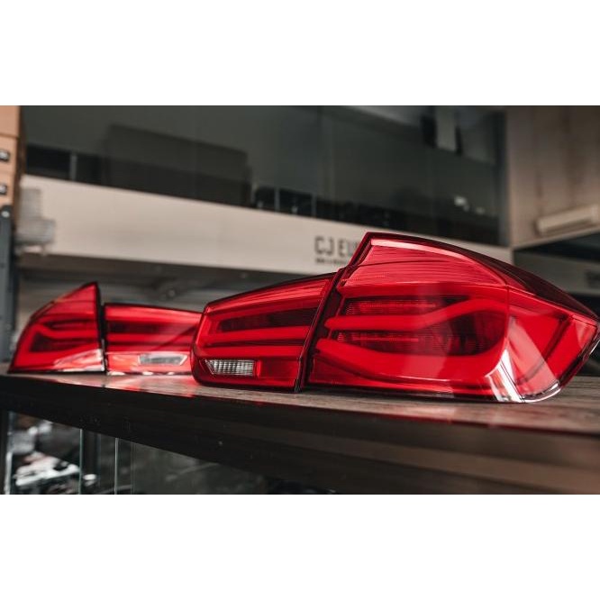 Lampu Belakang Bmw F30 Lci Stoplamp Vland