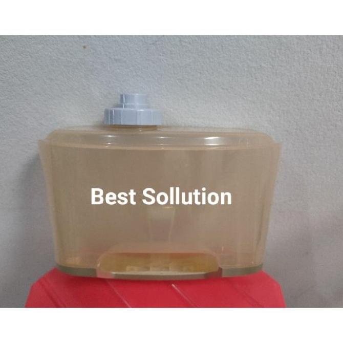 Water Tank + Tutup Tangki Strika Uap Philips Gc488 Gc 488 Original Lapakarzannugroho