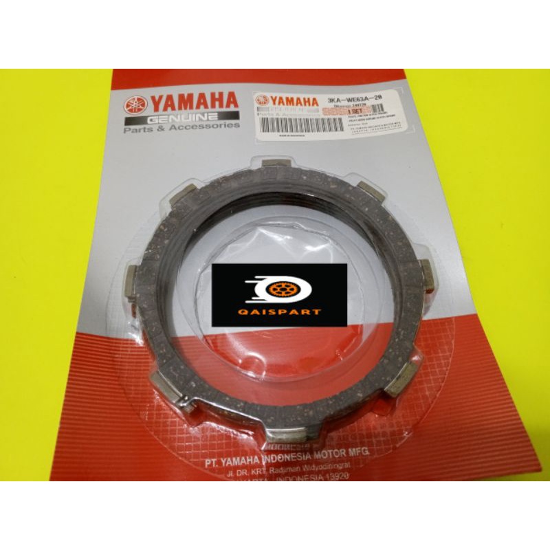 PLAT KOPLING RX KING KAMPAS KOPLING RX KING