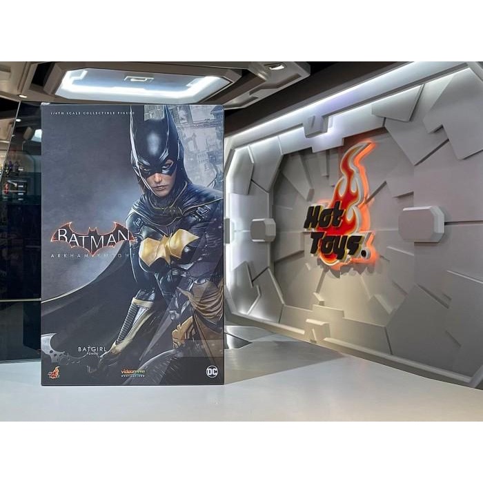 [[[ PROMO ]]] Hot Toys Batgirl - Batman Arkham Knighr VGM040