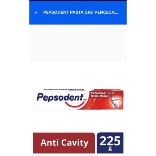 Pepsodent Odol