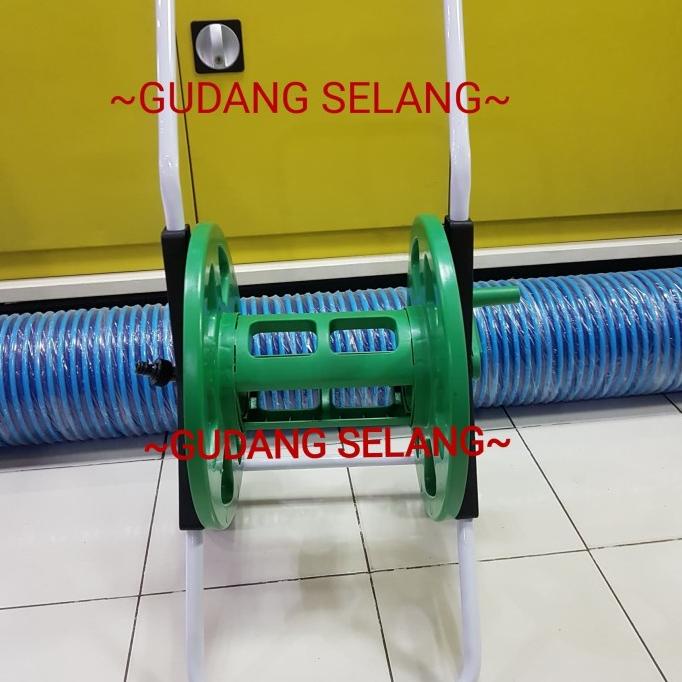 Portable Hose Reel Cart - Portable Hose Reel Cart With Wheels