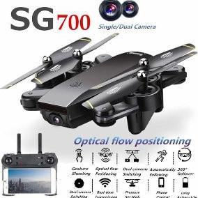 Drone Sg700 Camera Fpv 2.4G Foldable Altitude Hold Gemsreal