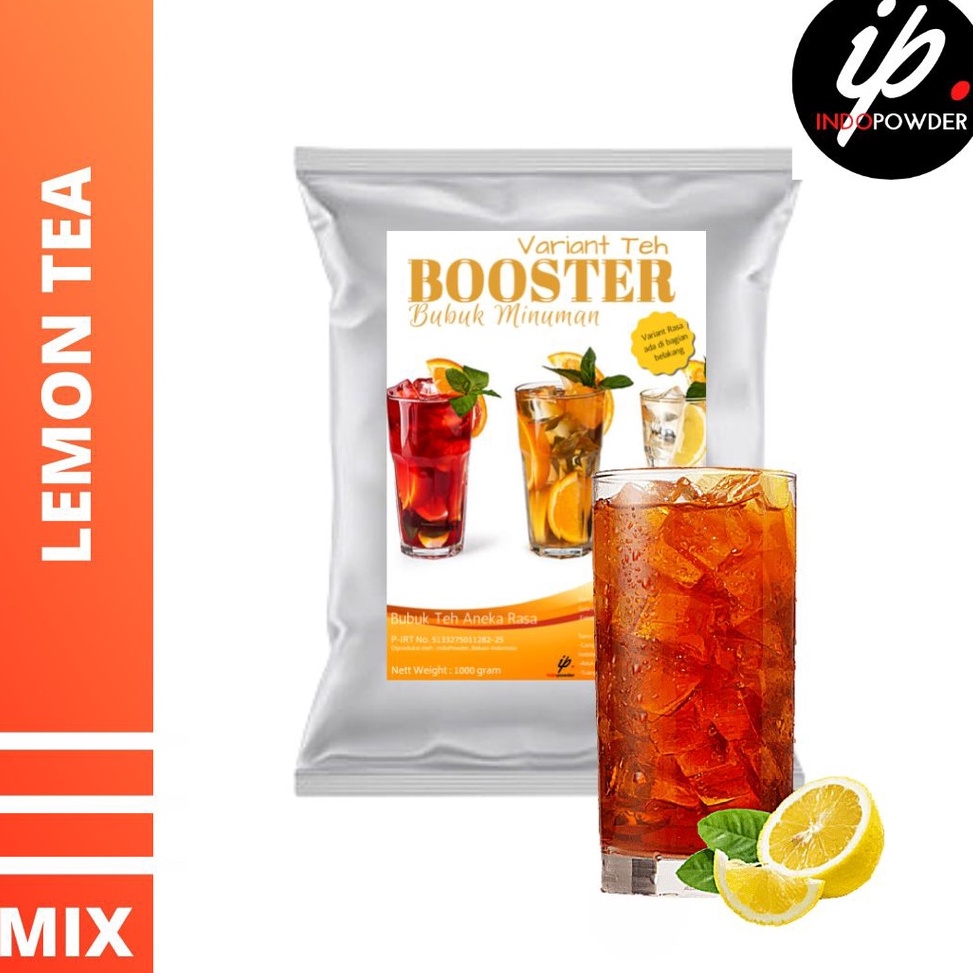 

JSSB6456 Bubuk Minuman LEMON TEA 1Kg - Bubuk LEMON TEA 1Kg - LEMON TEA Bubuk 1Kg - LEMON TEA Powder 1Kg