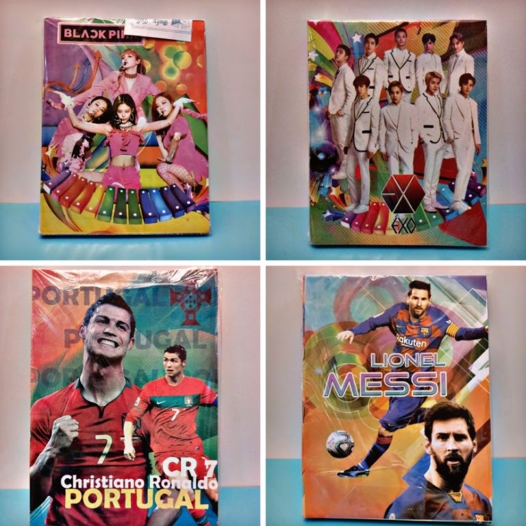 

9.9 Product HOT (10pcs) Buku Tulis Murah 30-70 Lembar