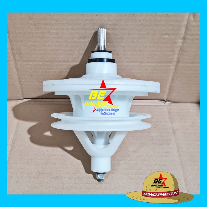 Gear box Mesin Cuci Samsung WT 12J7 Girbok Gearbok Samsung 2 Tabung terbaik