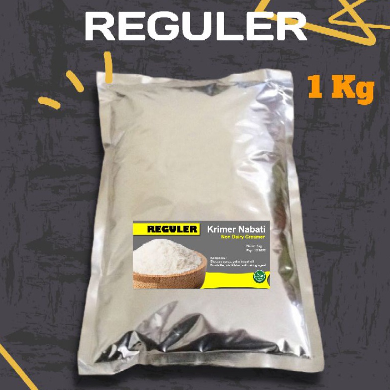 

NFSR0089 Krimer bubuk 1kg - Creamer bubuk 1kg
