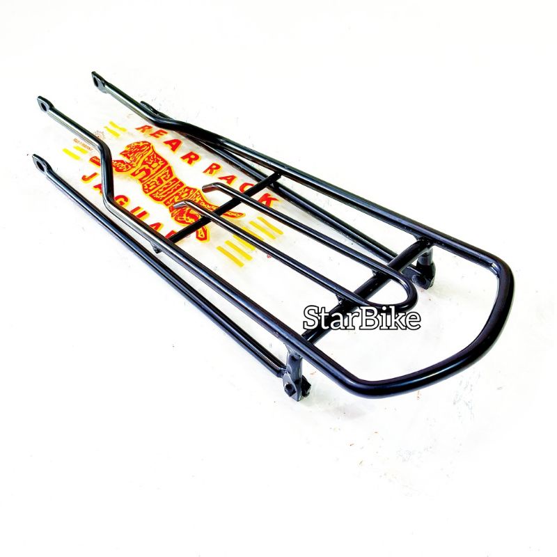 Bagasi Boncengan Belakang Sepeda Bmx Mini 20 Bahan Besi Tebal Jaguar